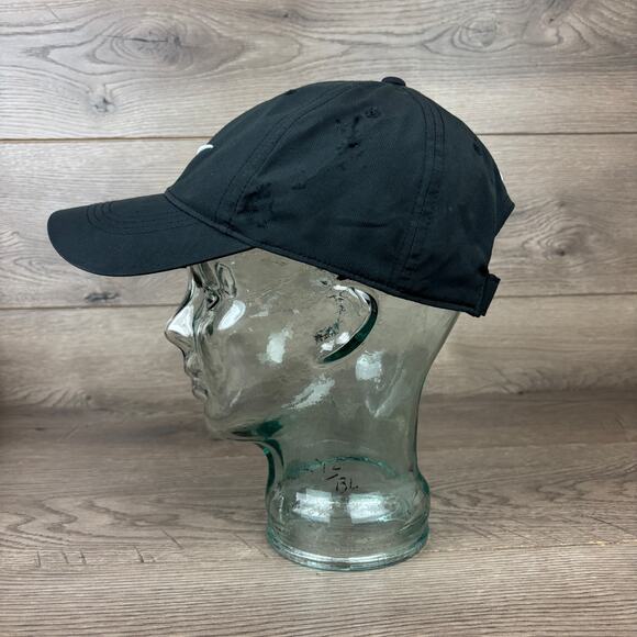 Nike Legacy 91 Dri-Fit Baseball Hat Golf Cap Unisex Adult OSFM Black Embroidered - Picture 8 of 11